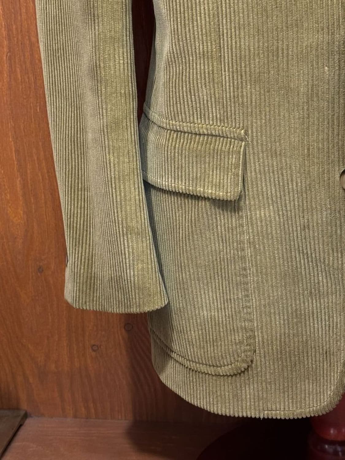 루치아노 바르베라 코듀로이 자켓 상품이미지3