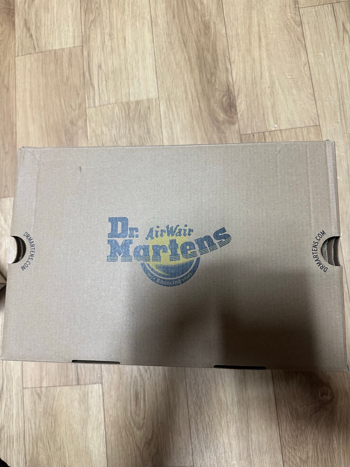 닥터마틴 1461 크레이지홀스 270 새상품 상품이미지2