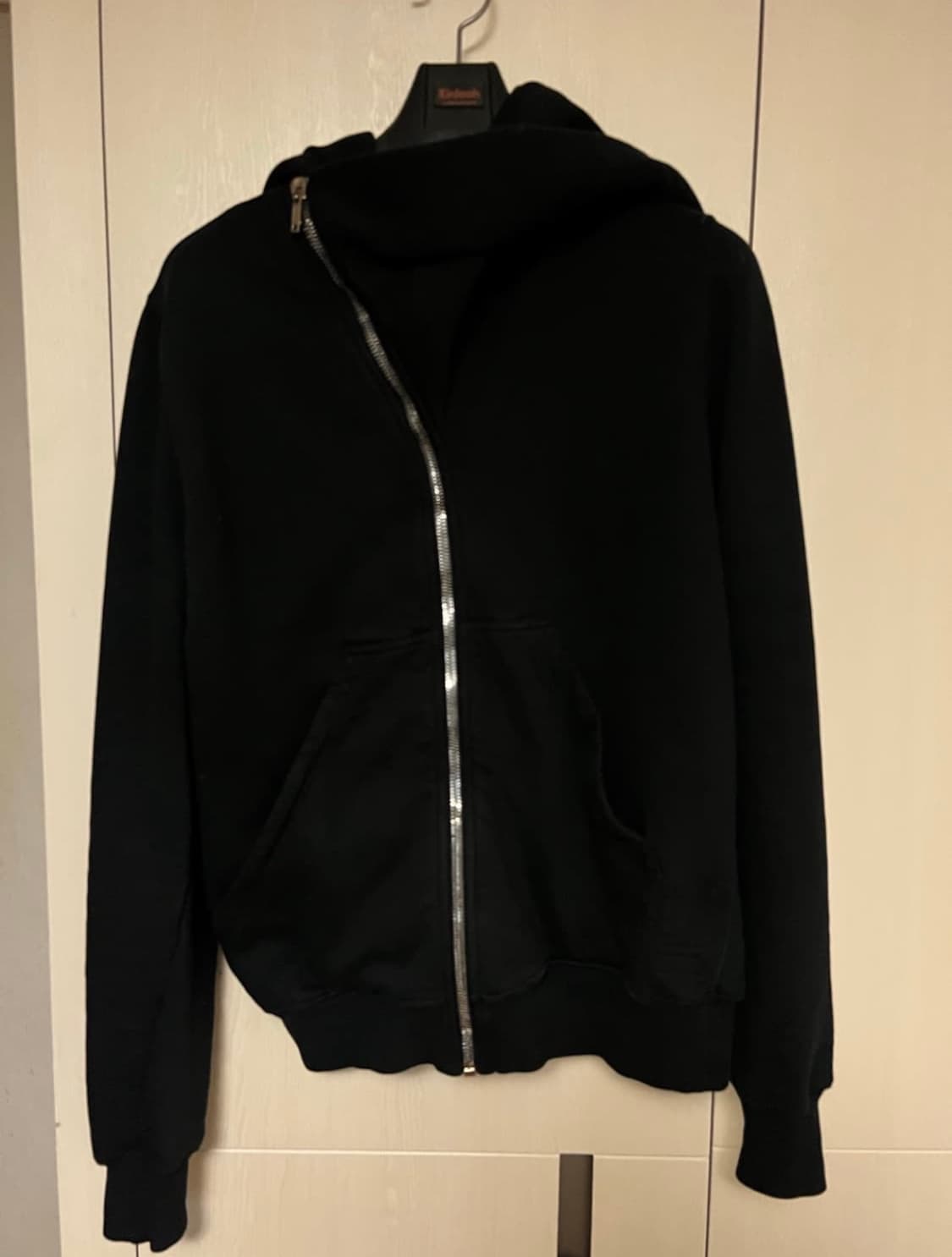 릭오웬스 마운틴 후드집업 상품이미지1