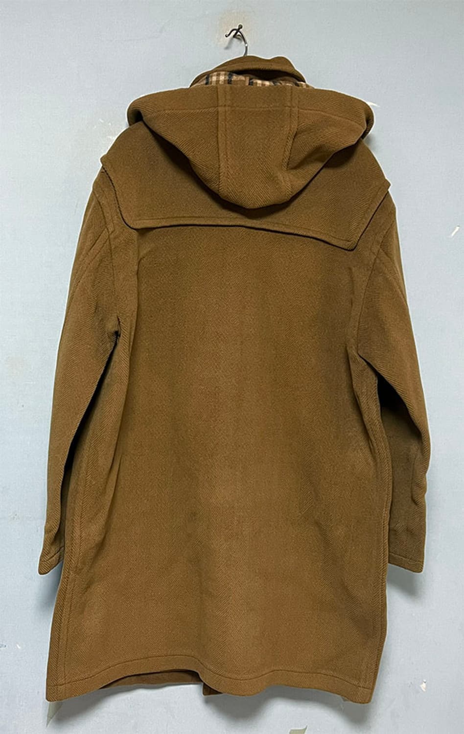 빈폴 남자 더플코트 떡볶이 캐주얼 겨울 XL 105 상품이미지2