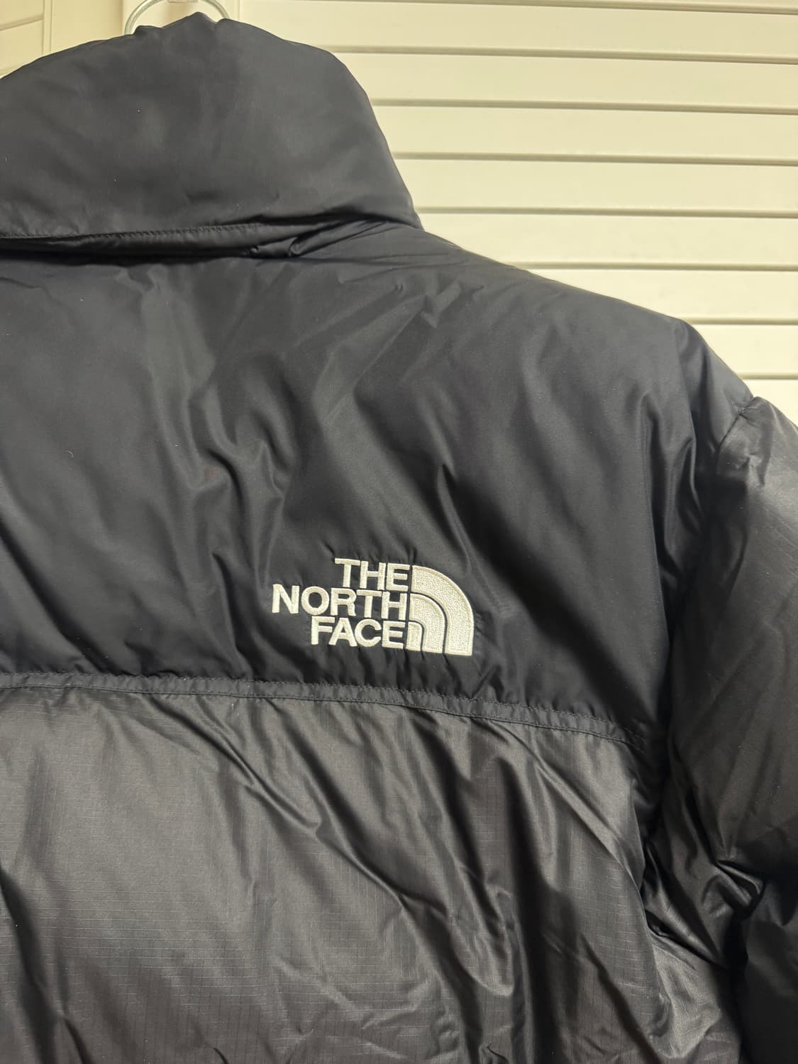 노스페이스 1996 에코 눕시 패딩 블랙 M 상품이미지8