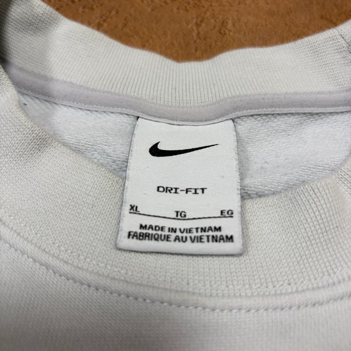 나이키 우먼스 빅로고 맨투맨 상품이미지2