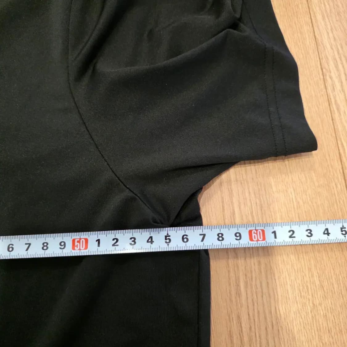 블랙야크 검정 반팔 티셔츠 115 상품이미지9