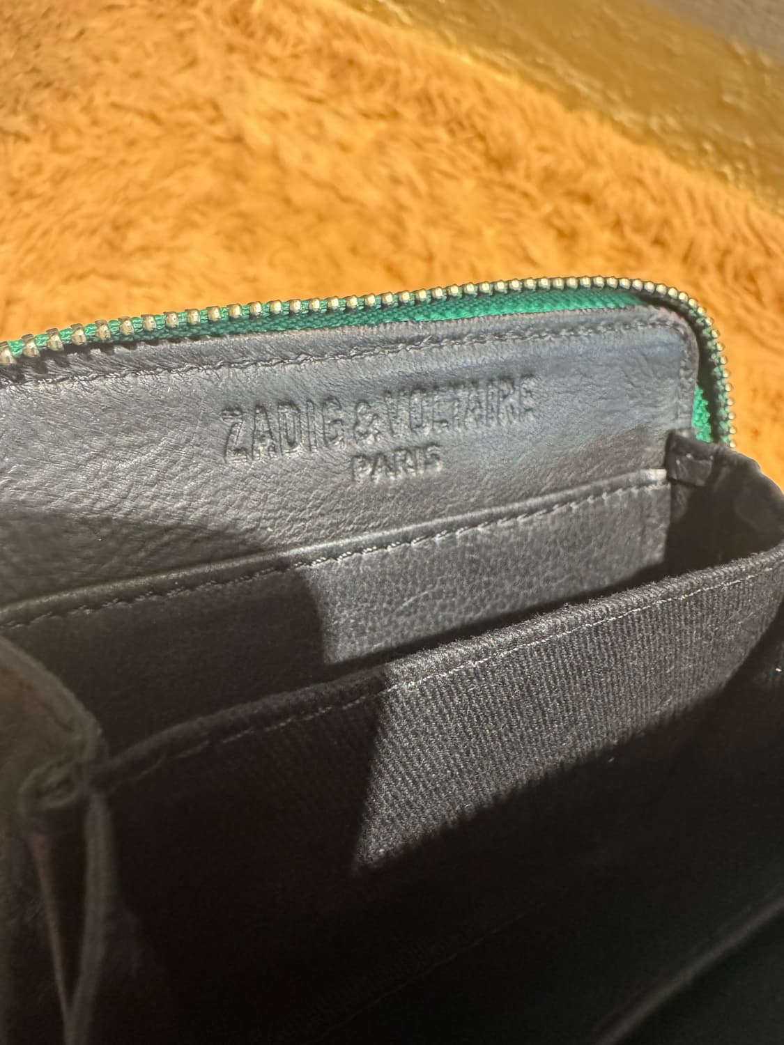 쟈딕앤볼테르 카드지갑 상품이미지6