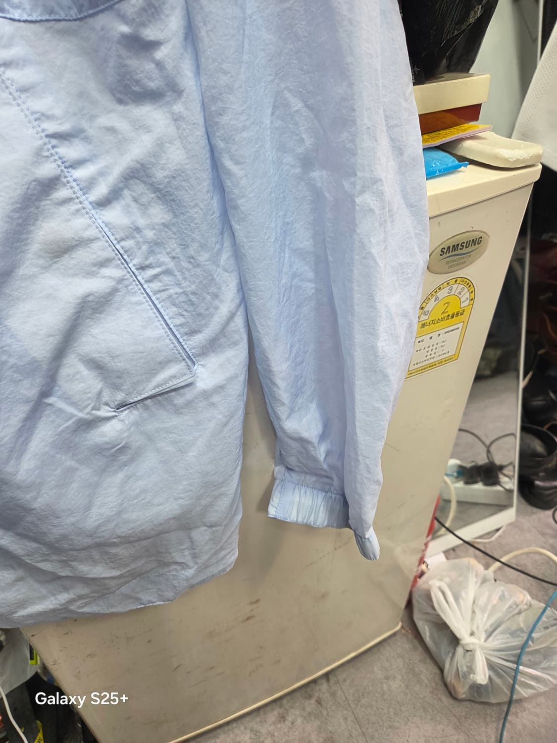 나이키  국대  바람막이     상품이미지3