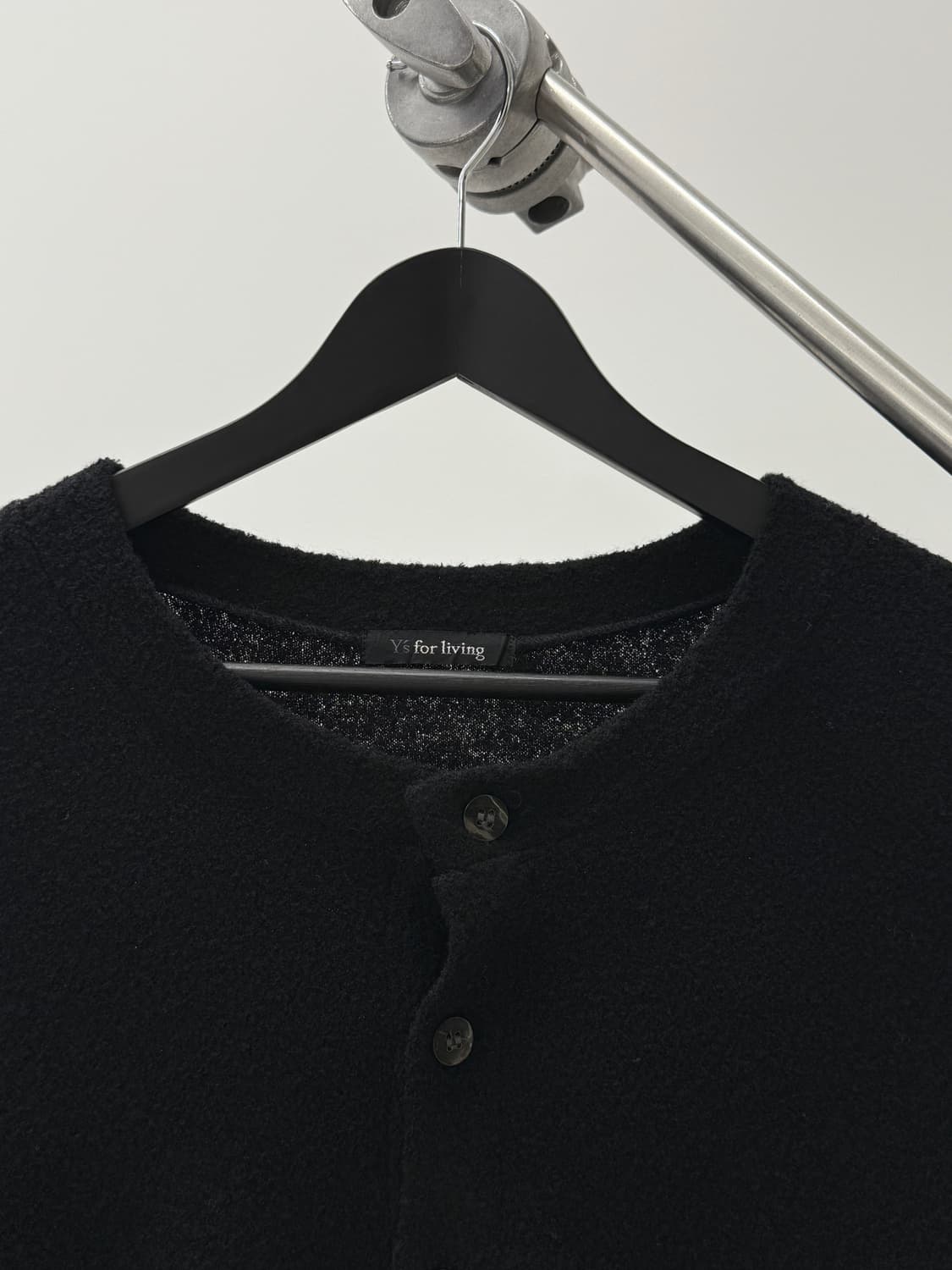 요지 야마모토 Y's for living 가디건  상품이미지4