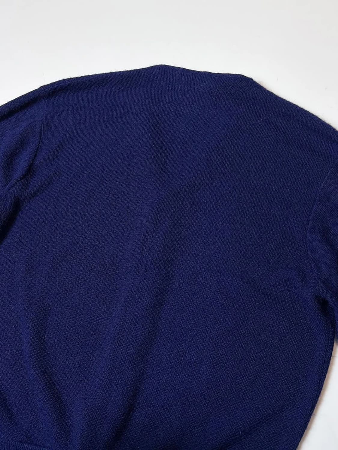 라코스테 미니멀 아크릴 니트 가디건 PN9385 상품이미지5