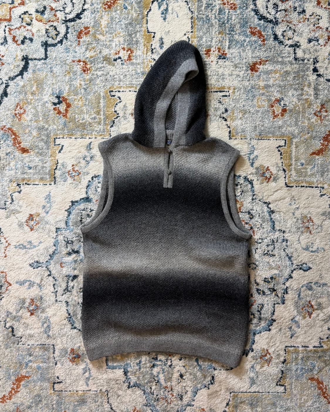 Handy craft 베스트 니트 후디 상품이미지4