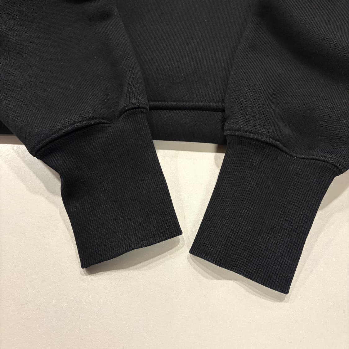 [2] 떠그클럽 아머 블랙 후드티 스터드 D645 상품이미지8