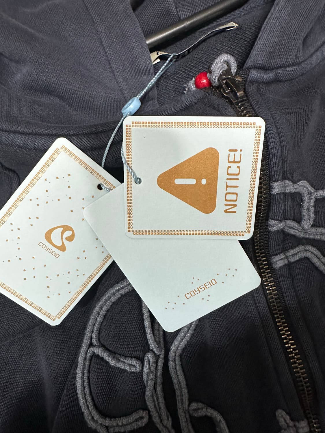 코이세이오 후드집업 상품이미지3