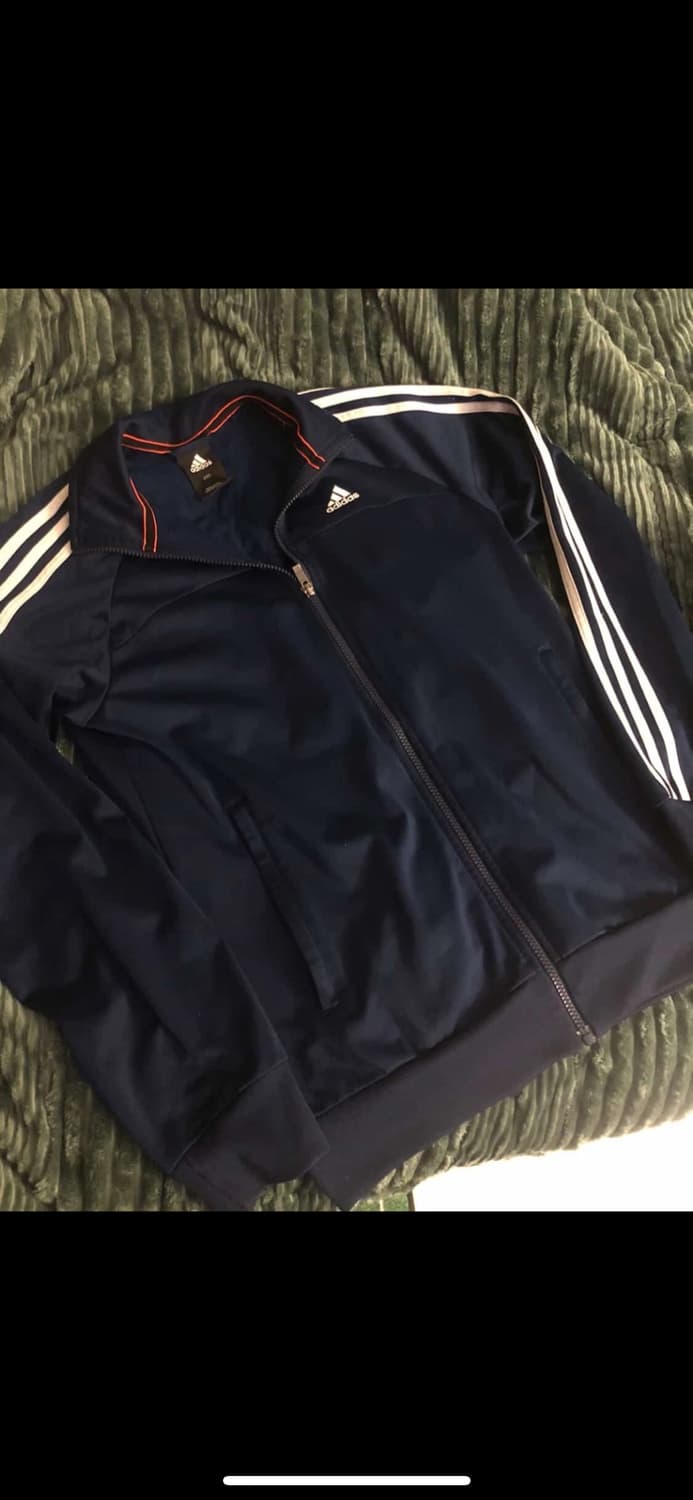 아디다스 져지 네이비 상품이미지1