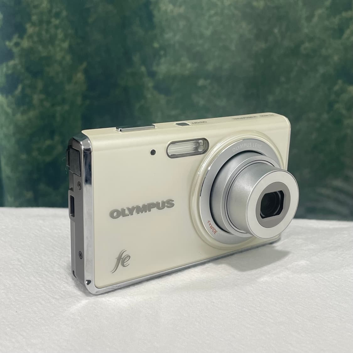 올림푸스 fe-4020 디지털카메라 빈티지디카 상품이미지2