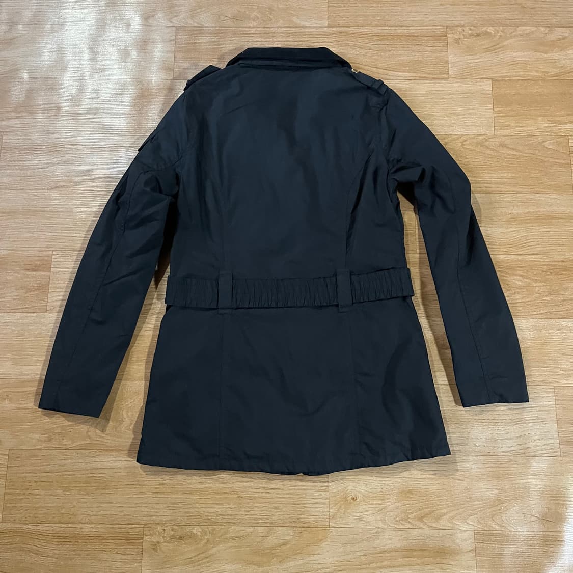 [여55] 바버 왁스 자켓 상품이미지7