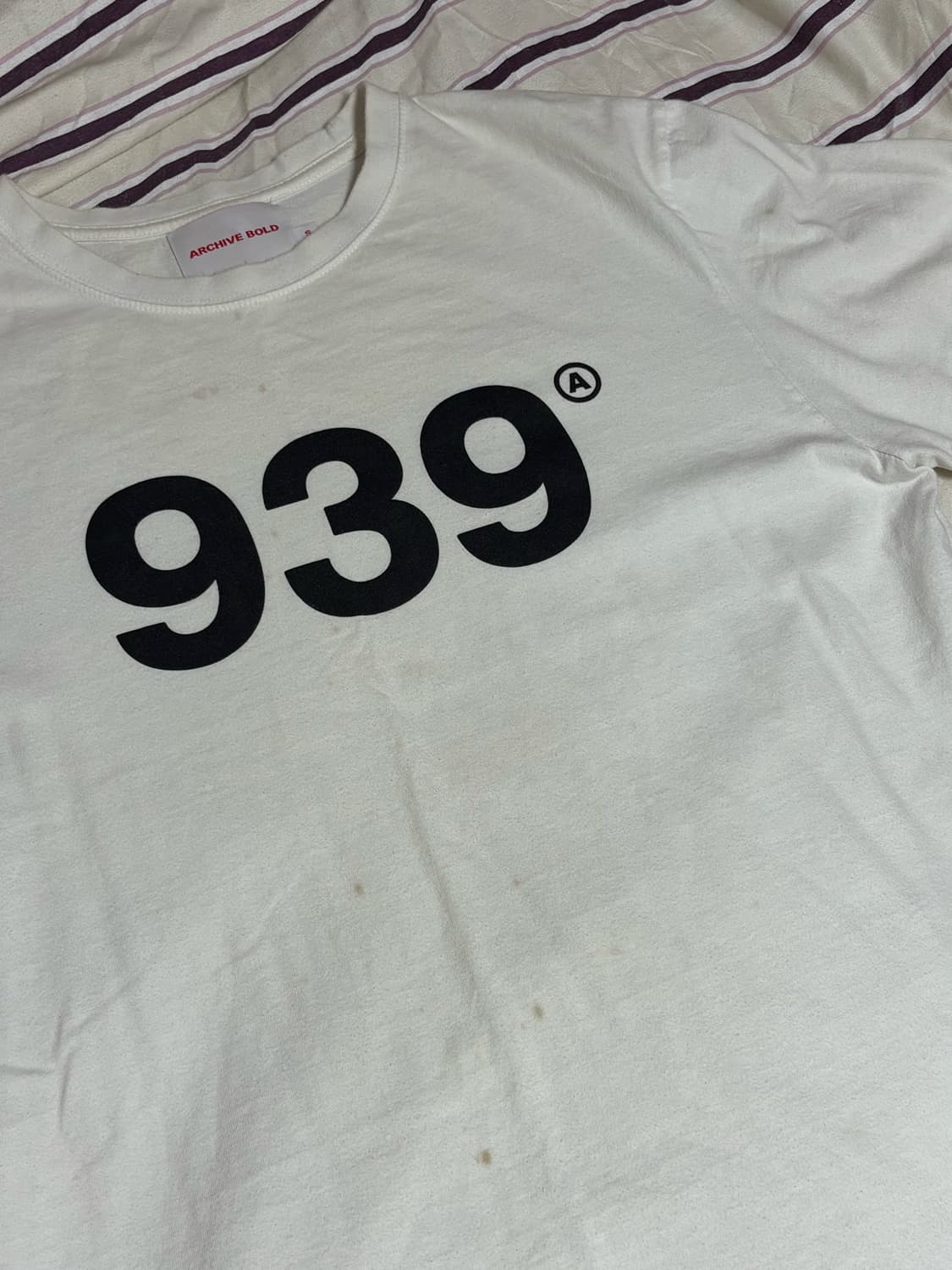 아타이브볼드 939 반팔 상품이미지3