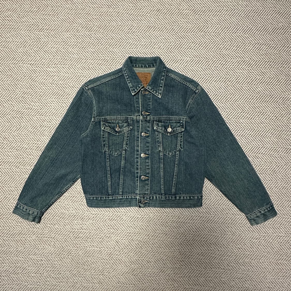 SPELLBOUND japan made denim jacket 상품이미지1