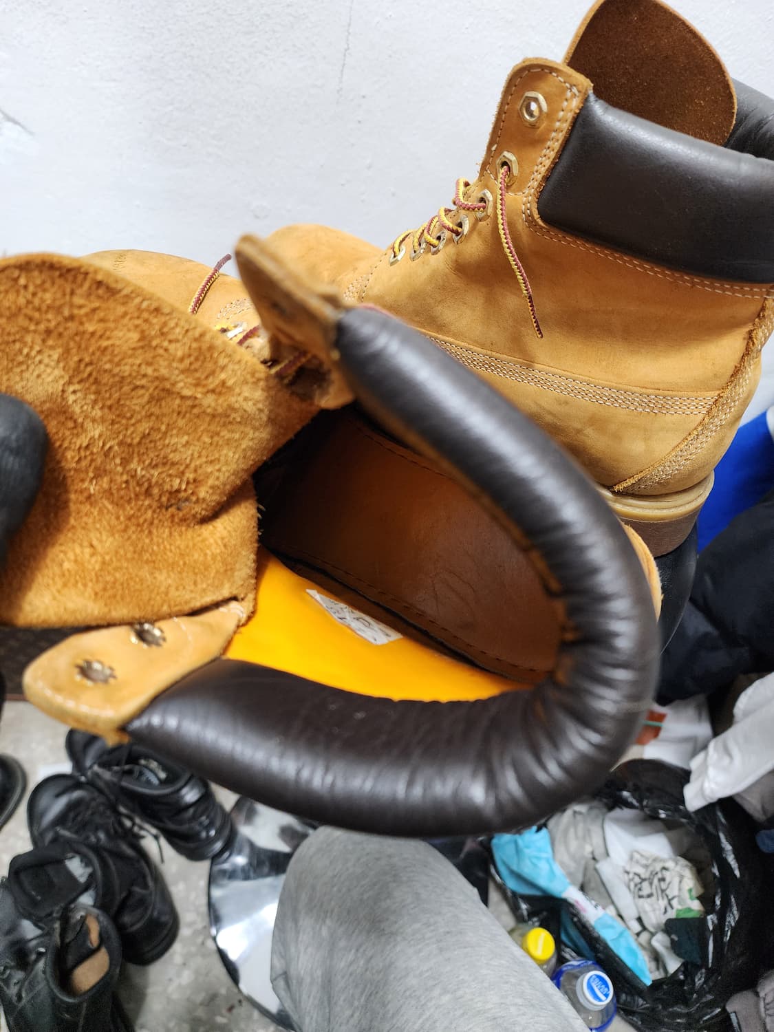 팀버랜드 7인치 프리미엄 부츠 상품이미지5