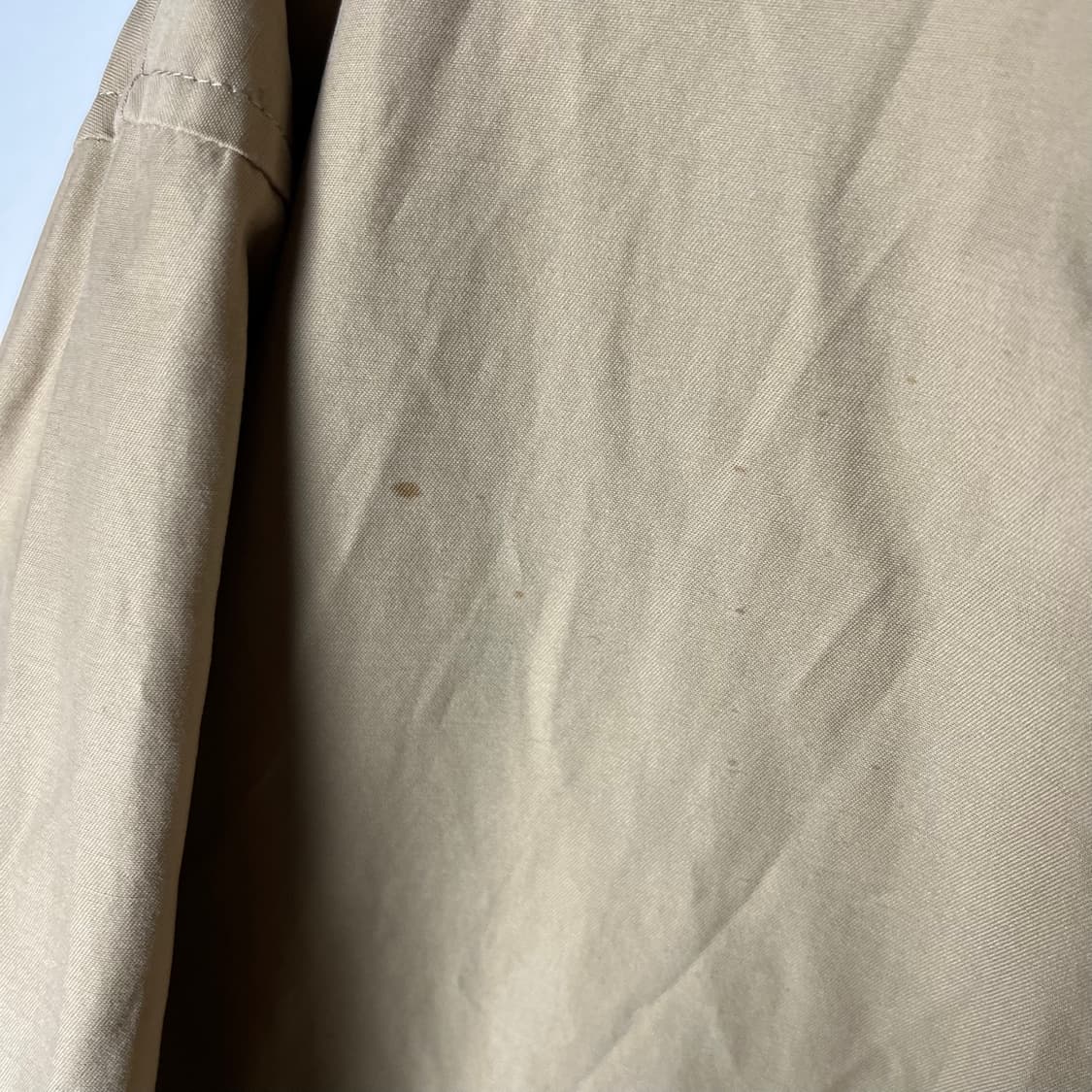 [Burberry] 00's 버버리 재팬 헤링턴 블루종 자켓 상품이미지6