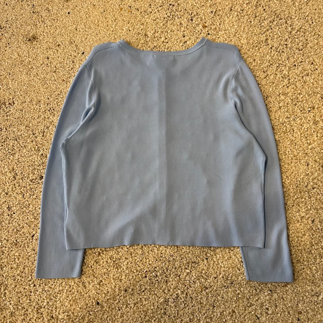 라코스테 긴팔 가디건 ⭐️247 상품이미지4