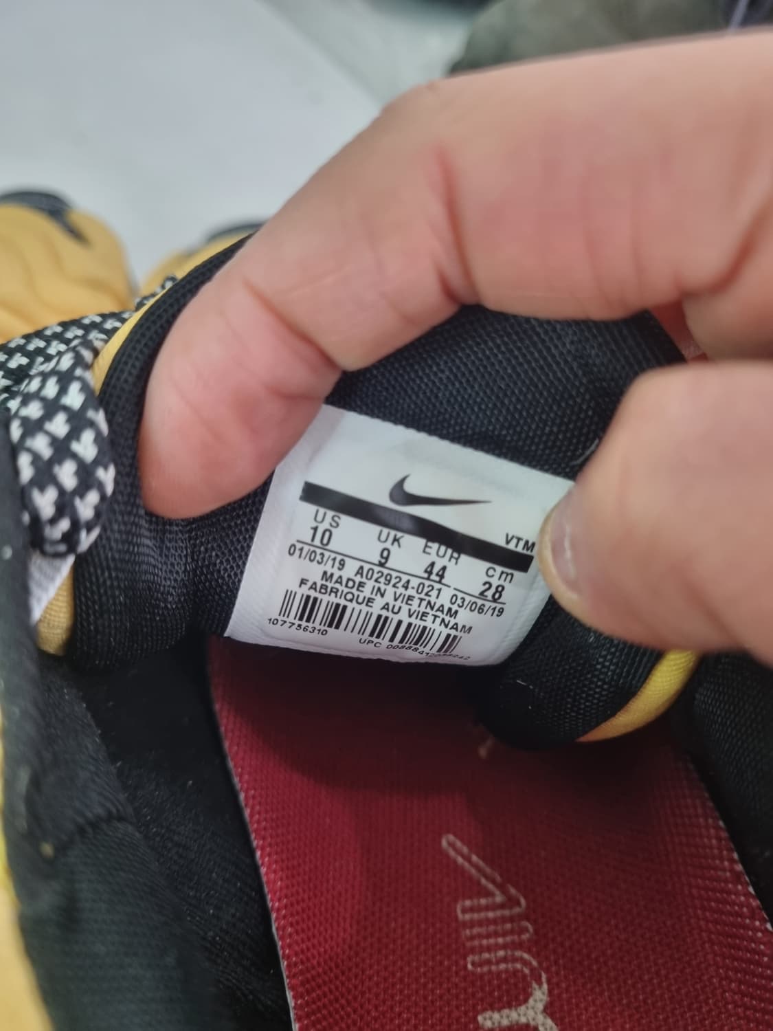 280 나이키 에어맥스 언더커버 720 상품이미지6