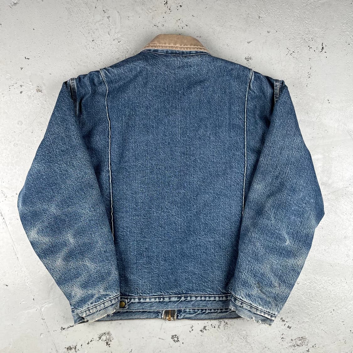 빈티지 디키즈 블랜킷 라인드 데님 자켓 상품이미지2