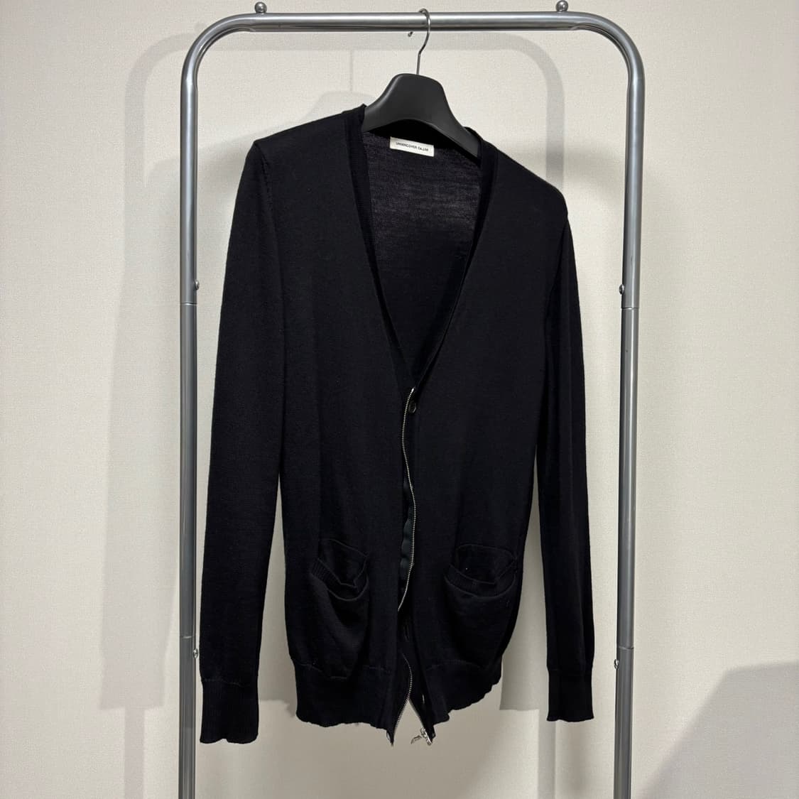 3) 언더커버 집업 가디건 상품이미지3