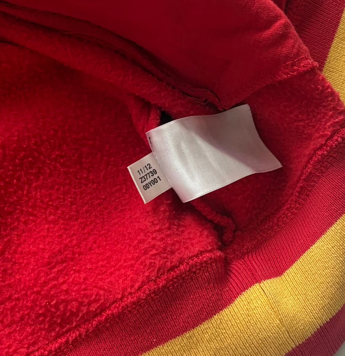 adidas 아디다스 빅로고 바시티 점퍼 상품이미지5