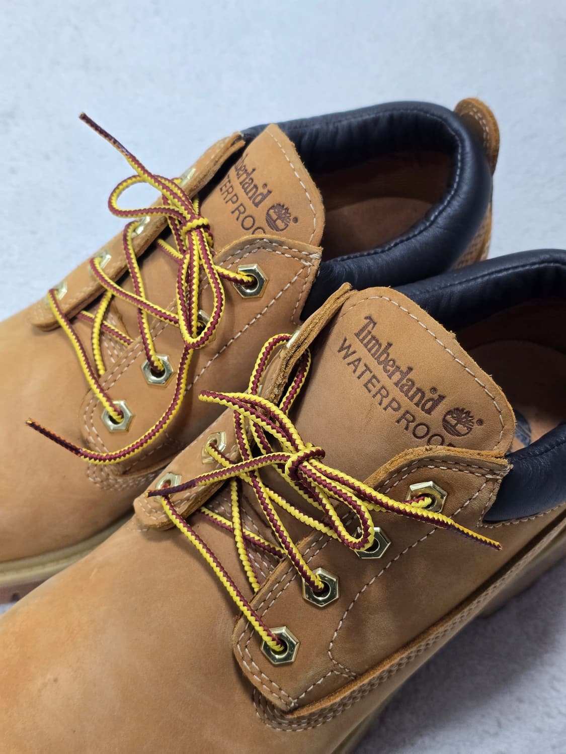 팀버랜드 프리미엄 클래식 로우탑 워터프루프 부츠 250 상품이미지2