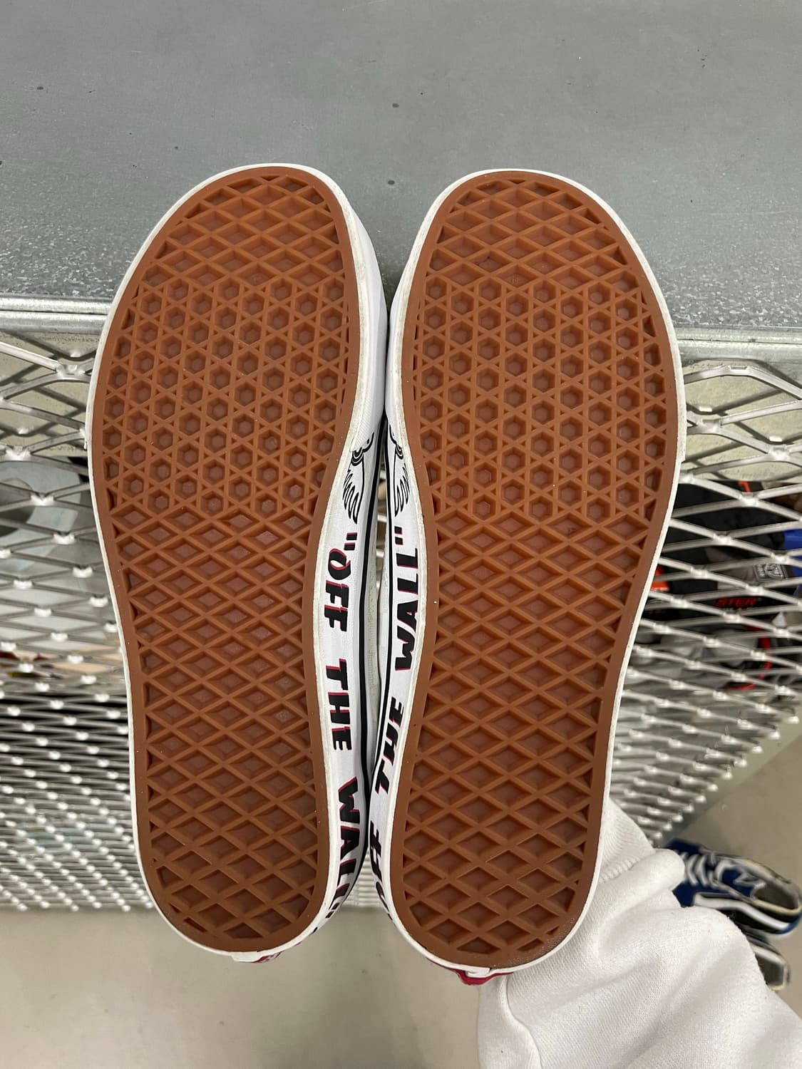 반스 x SE 바이크스 스타일 36 화이트 상품이미지6