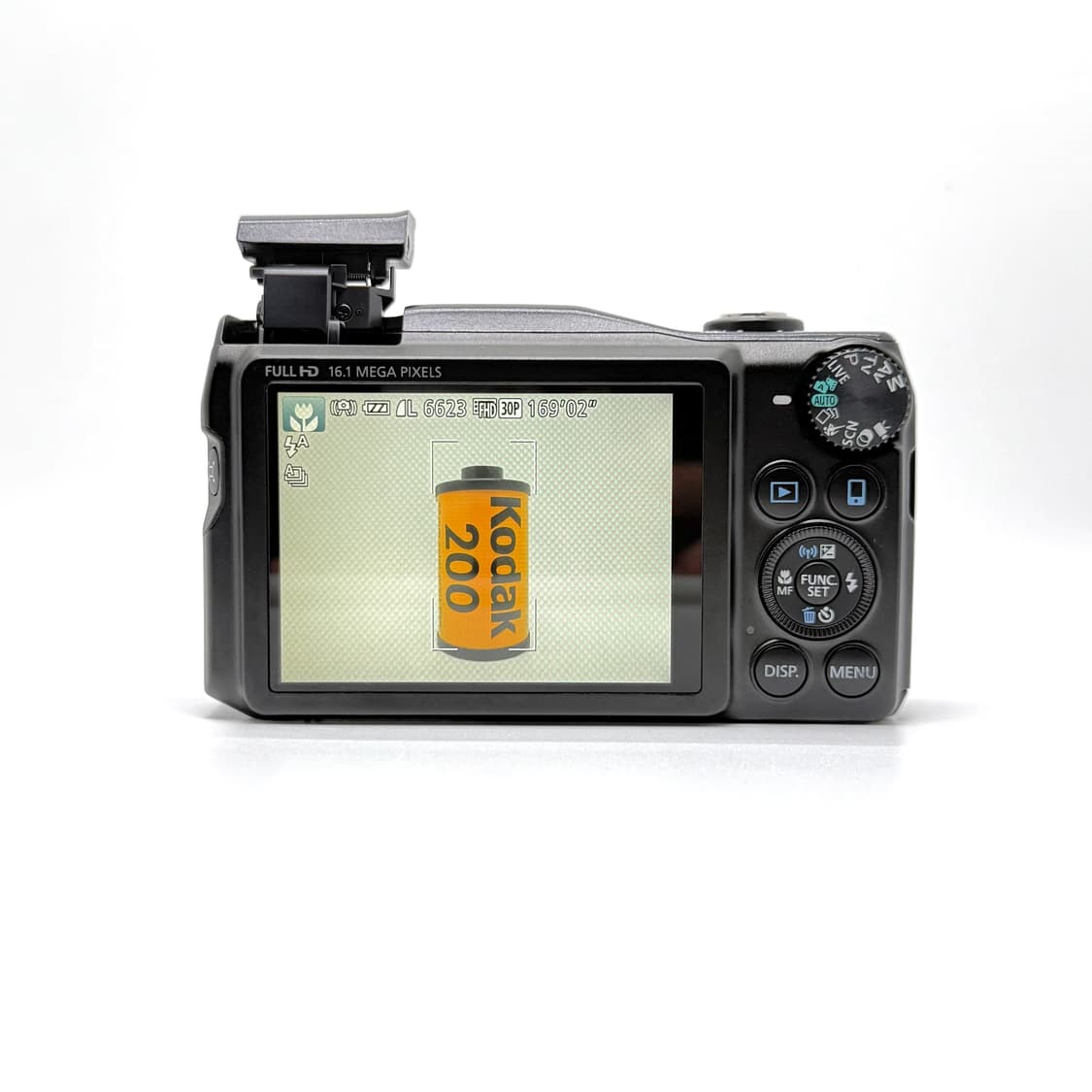 [하이엔드!] 캐논 PowerShot SX700 HS 디지털카메라 상품이미지3
