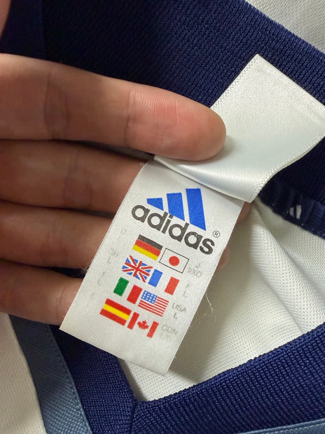 [해외L] 01-02 토트넘 홈 상품이미지5