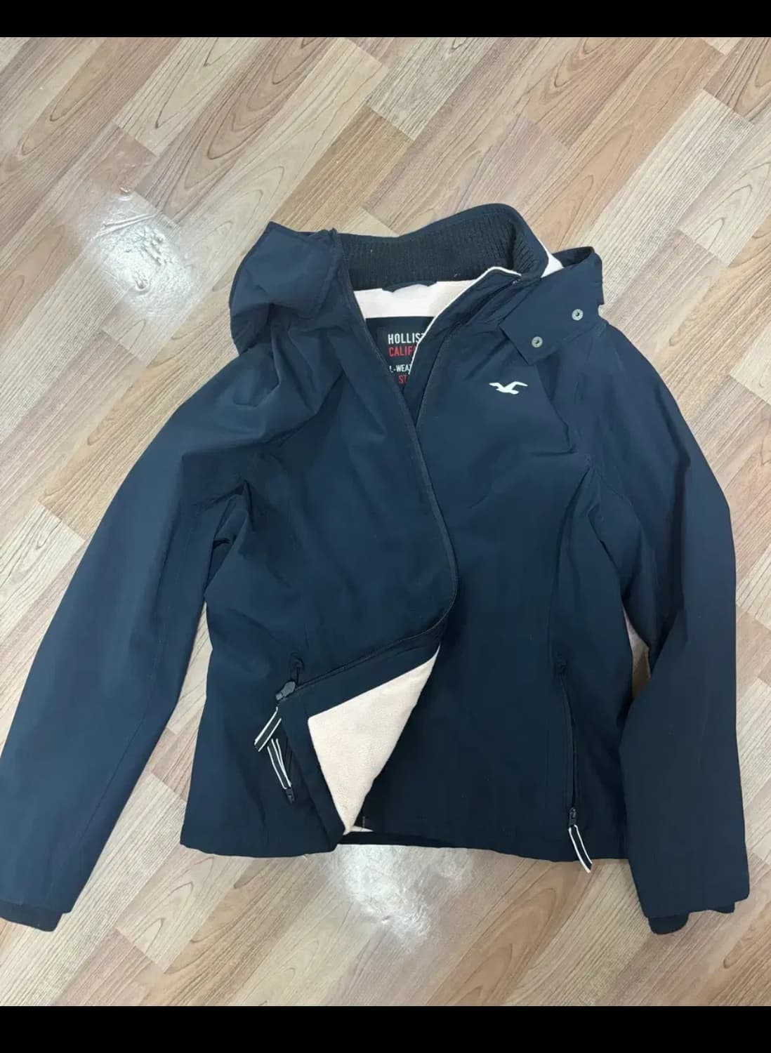 홀리스터 올웨더자켓 상품이미지2