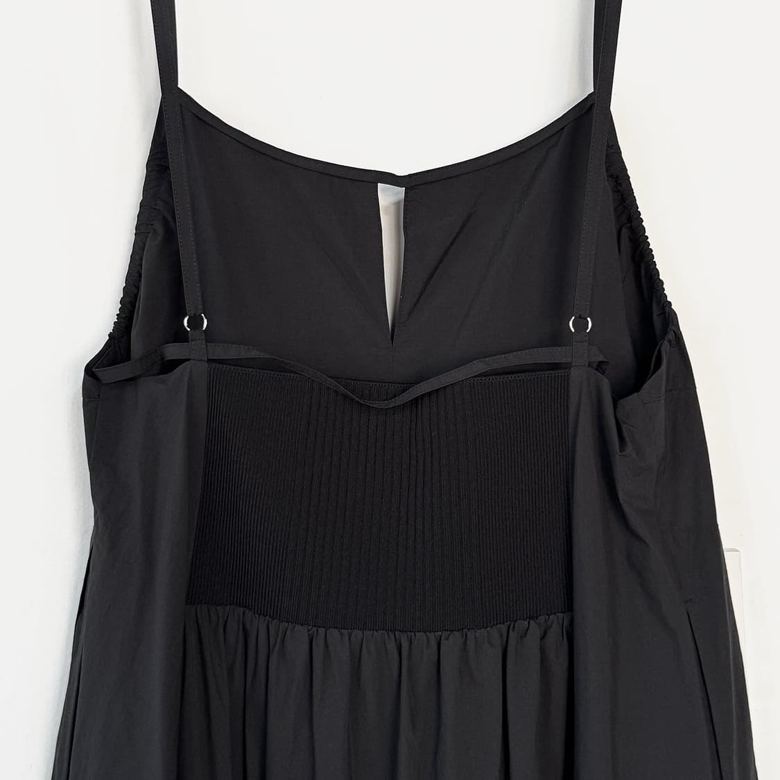 시스템 신형 슬리브리스 튤 드레스 상품이미지6