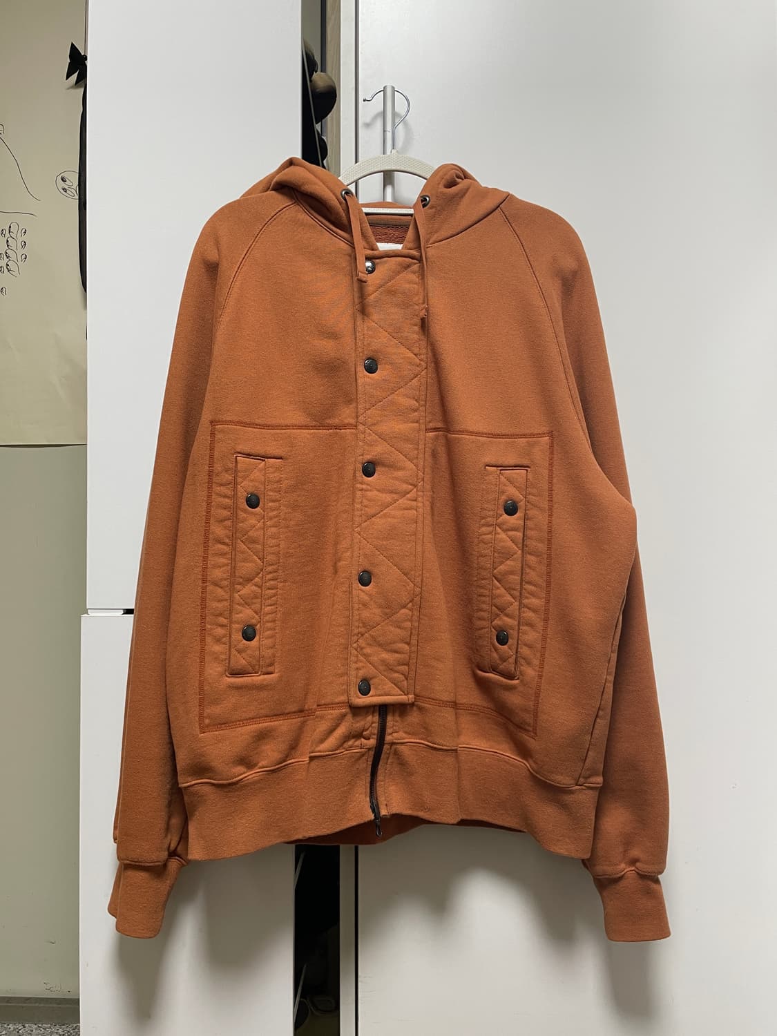 이스트로그 후드집업 상품이미지1