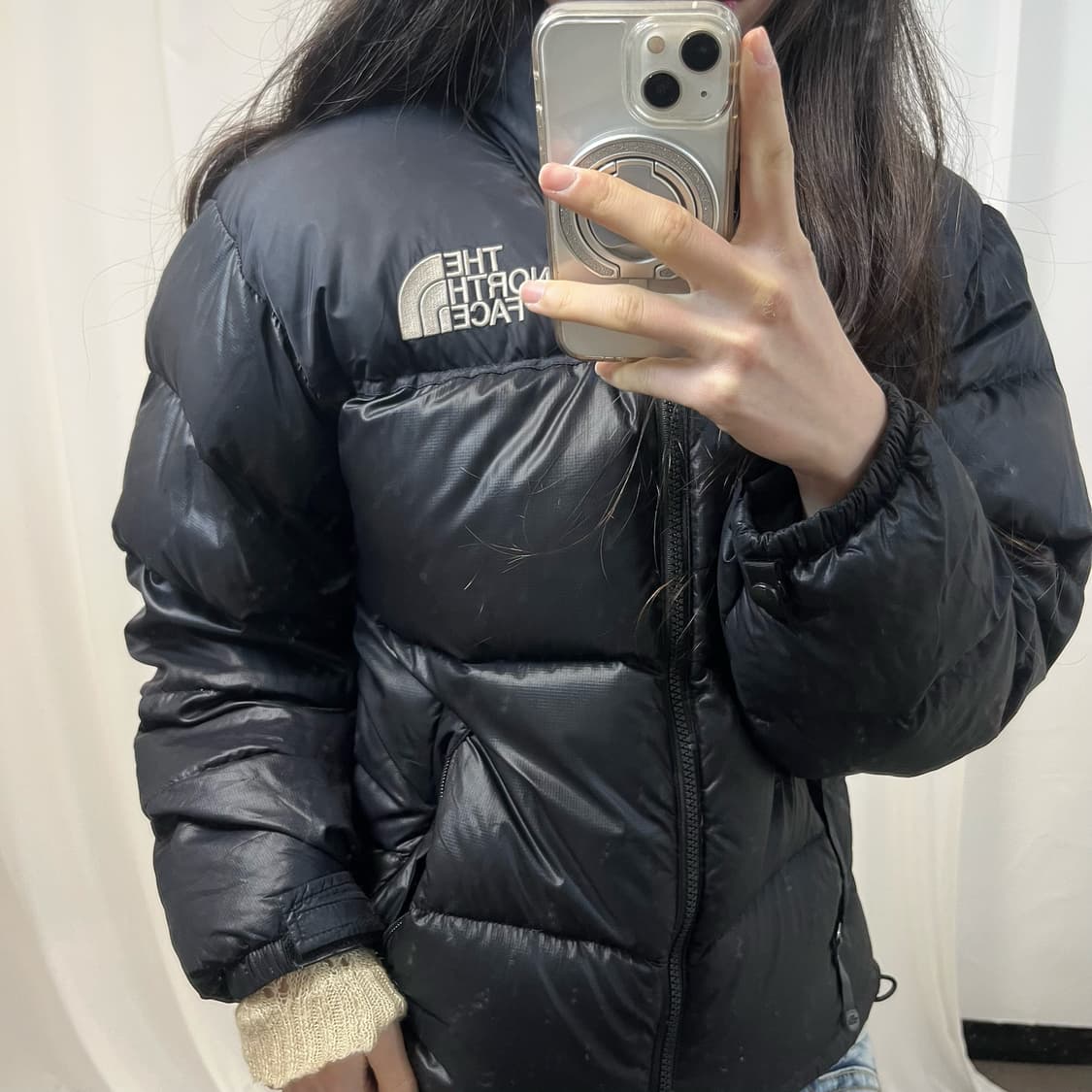 The North Face Nuptse 700 Down Jacket 상품이미지3