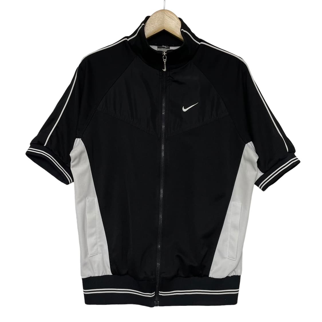 나이키 올드스쿨 반팔 트랙탑 져지 상품이미지2