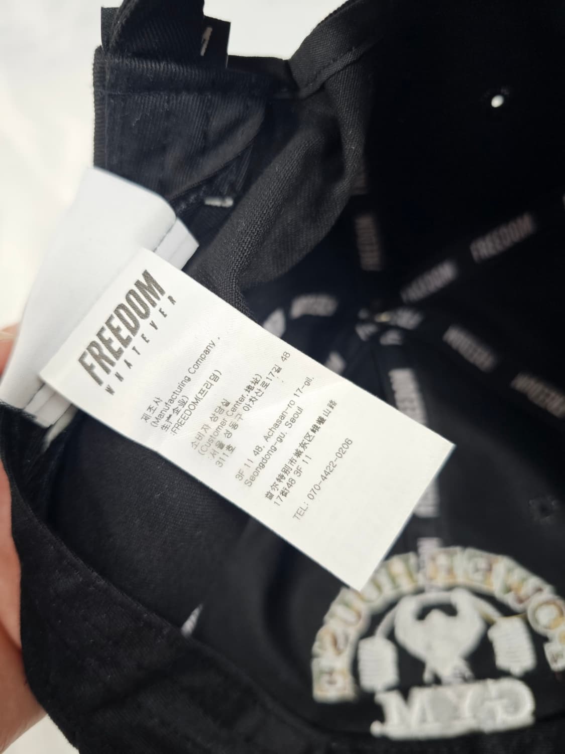 프리덤볼캡 상품이미지7