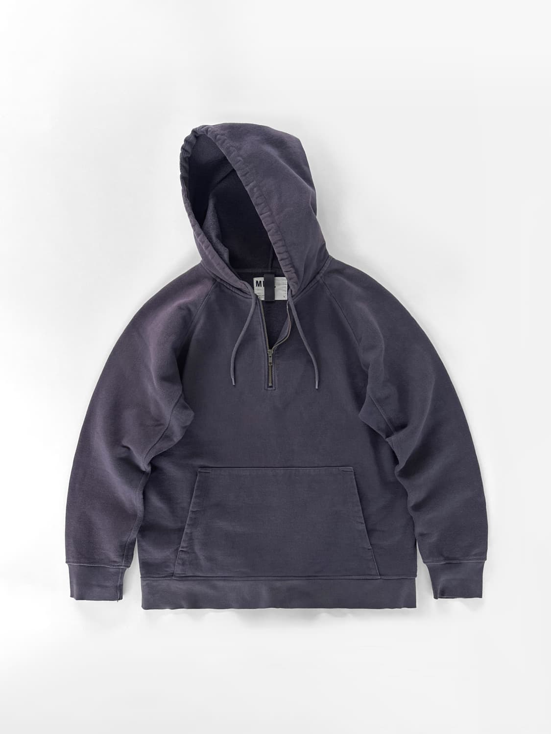 MHL 마가렛 호웰 하프집 후디 상품이미지1