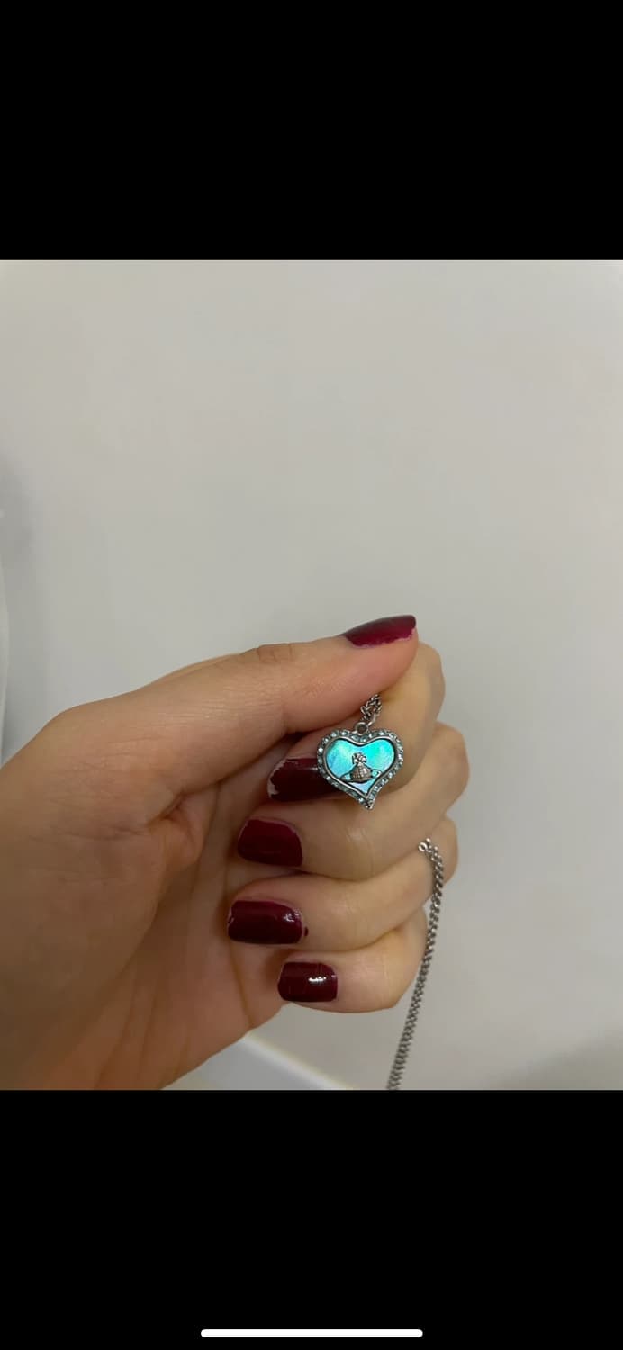 비비안웨스트우드 페트라 목걸이 상품이미지3