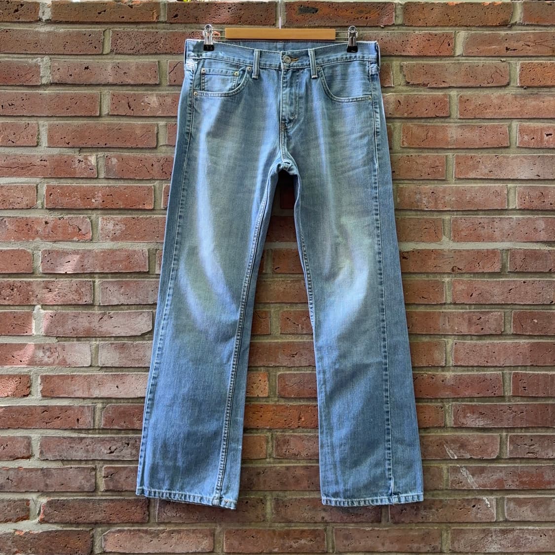 리바이스 Levi’s 527 부츠컷 데님 팬츠 상품이미지4
