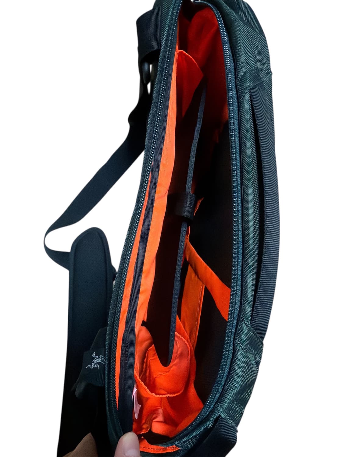 아크테릭스 스위치 블레이드 슬링백 그린 상품이미지4