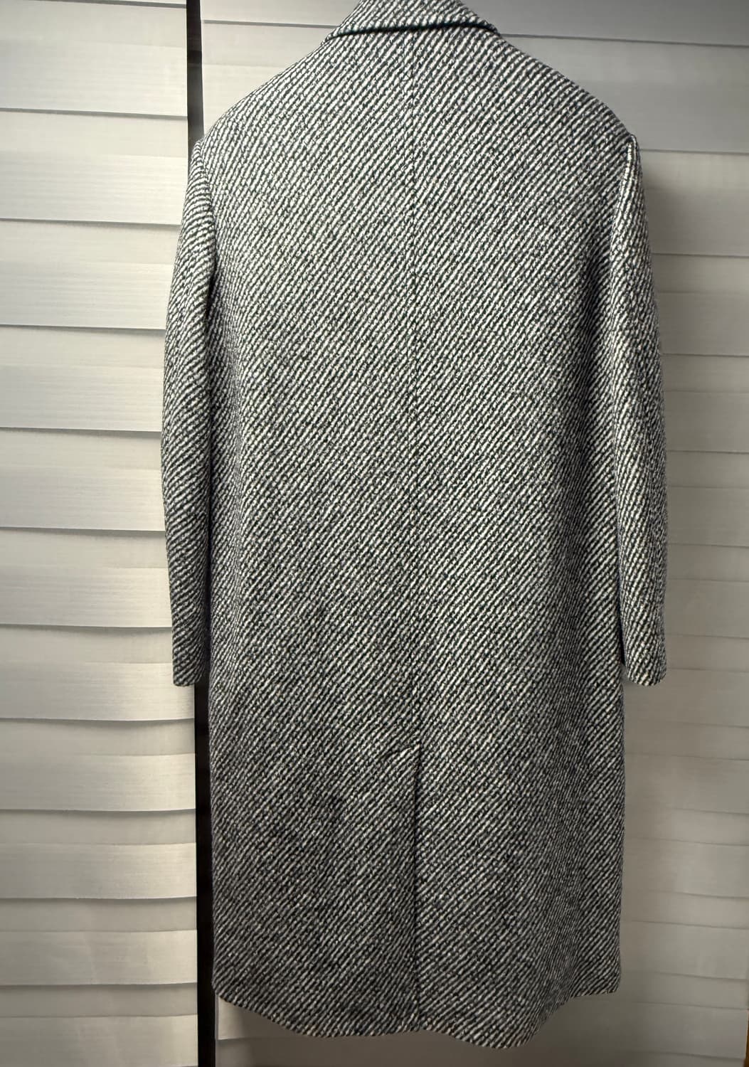 타미힐피거 헤링본코트 xl 판매합니다 상품이미지5