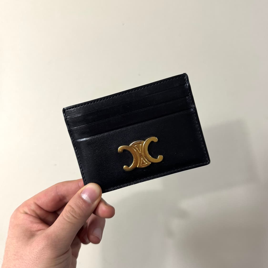 [백화점판/당일출고]셀린느 트리옹프 카드지갑 상품이미지2