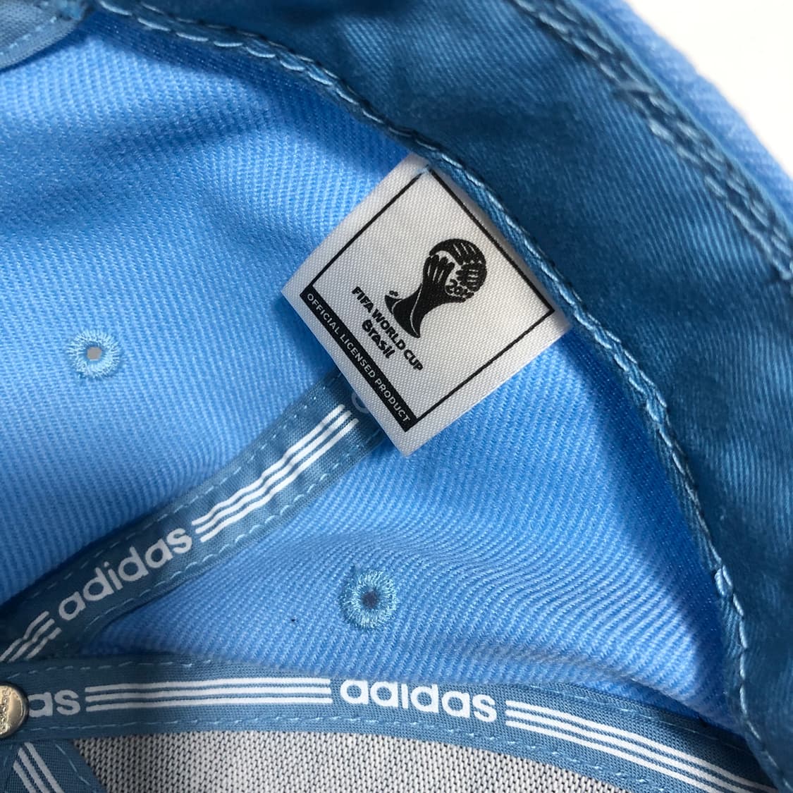 아디다스 아르헨티나 볼캡 상품이미지7