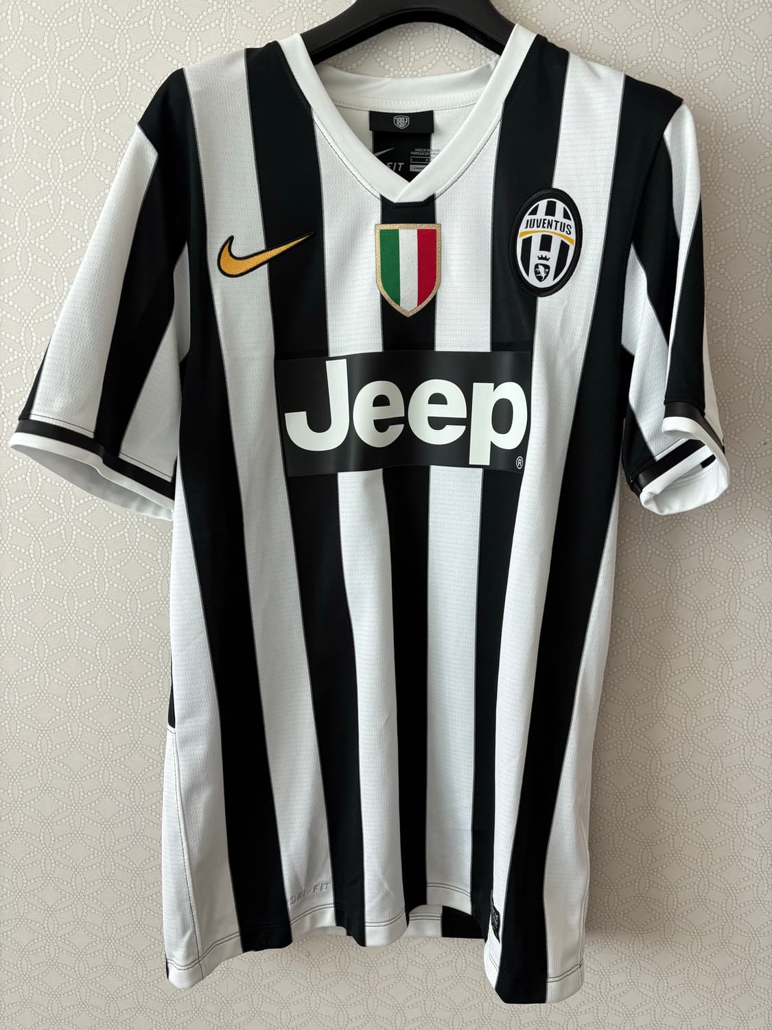 나이키 13-14 유벤투스 피를로 레플리카 유니폼 상품이미지1