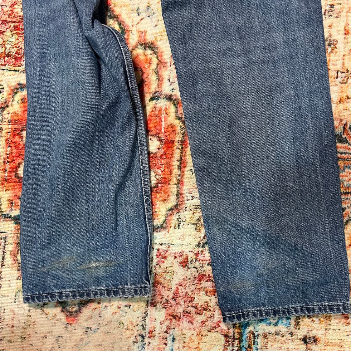 [32] 리바이스 루즈핏 실버탭 데님팬츠 상품이미지10