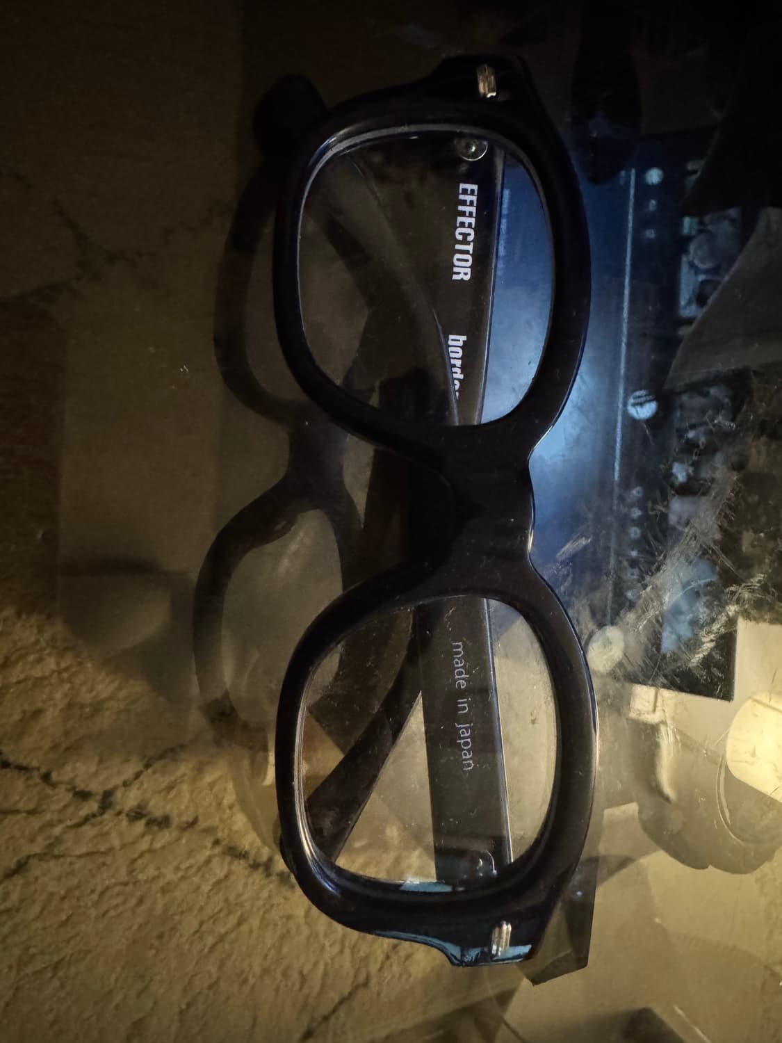 Effector 이펙터 안경 border 보더 상품이미지4