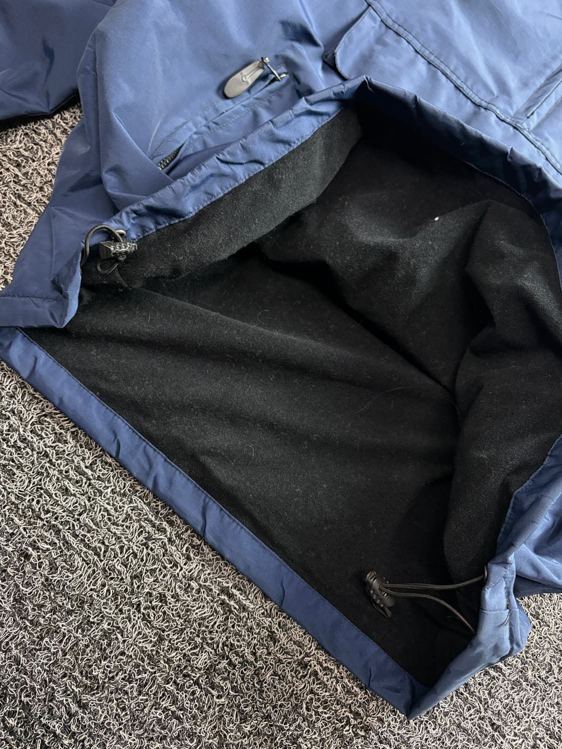 팀버랜드 올드스쿨 배색 아노락 바람막이 3492 상품이미지3