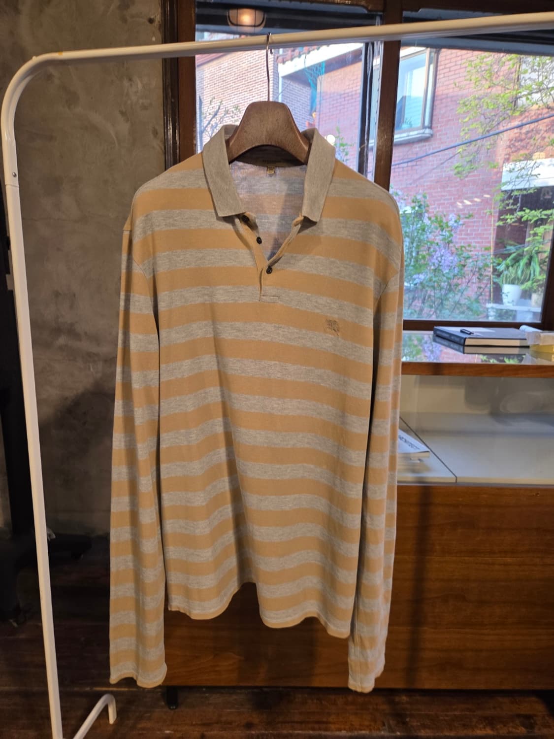 버버리 티셔츠  상품이미지4