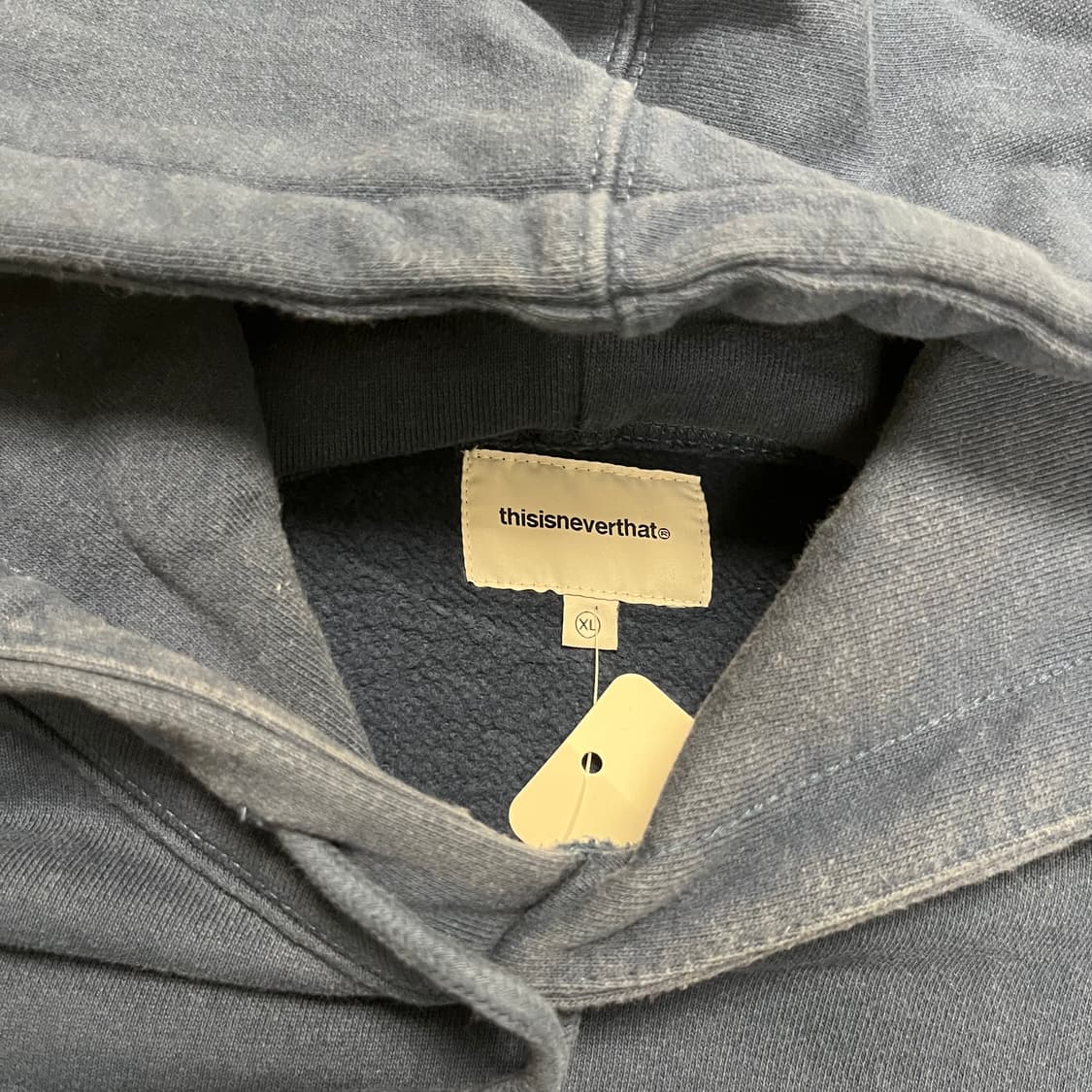 thisisneverthat hoodie 상품이미지6