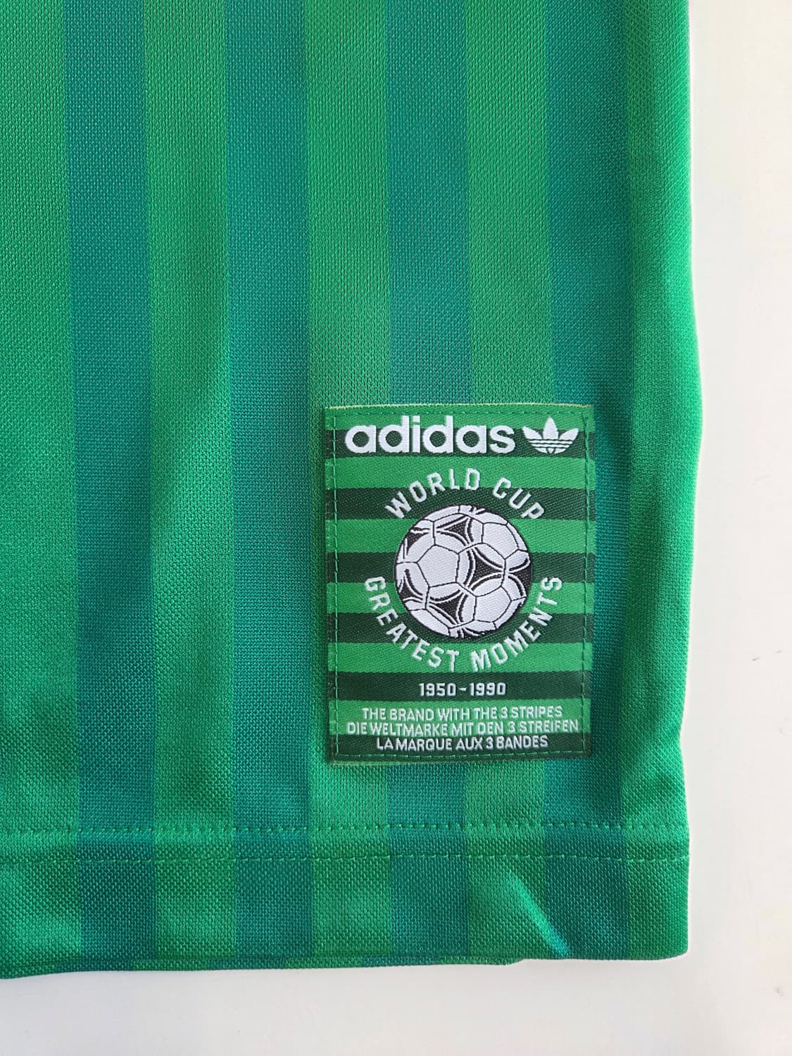아디다스 카메룬 저지 1990 월드컵 그린 S 상품이미지3